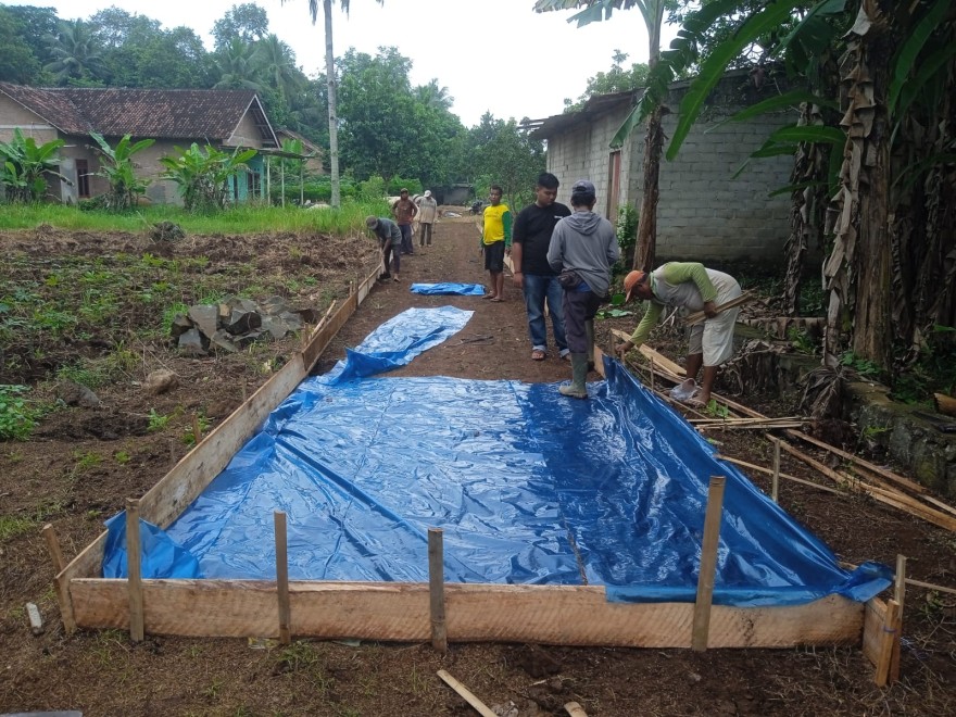 Album : SEPUTAR PEMBANGUNAN 2025