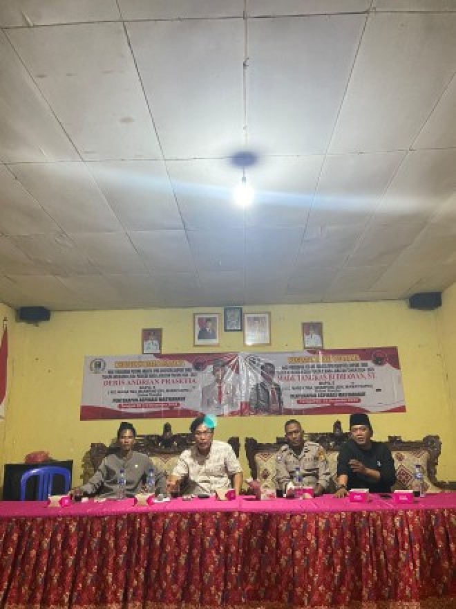 Album : Reses Anggota DPRD