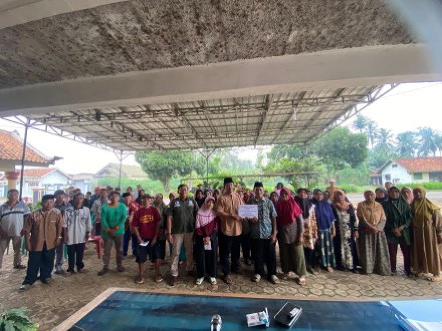 Album : Pembagian BLT DD 2024